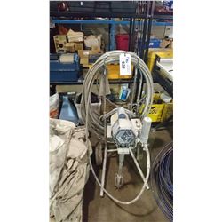 GRACO EM 390 PAINT SPRAYER