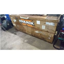 KNACK LARGE METAL JOB BOX