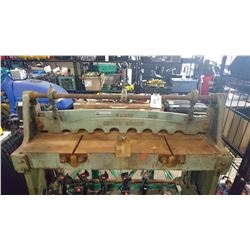 BROWN BOGGS INDUSTRIAL METAL SHEAR