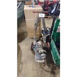 ELECTRIC EEL HEAVY DUTY DRAIN CLEANER