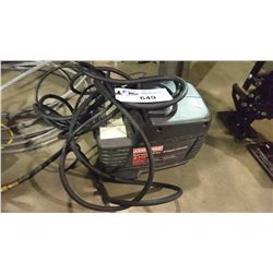 CRAFTSMAN 2 HP ELECTRIC AIR COMPRESSOR