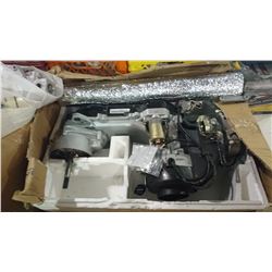 ELECTRIC SCOOTER ENGINE