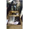 Image 2 : ASSORTED MOTORCYCLE/SCOOTER PARTS