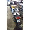Image 2 : BLACK VOLANO GAS SCOOTER - PARTS, NO KEY