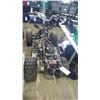 Image 3 : 3 ASSORTED ATV FRAMES - PARTS