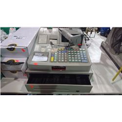 ROYAL CASH REGISTER WITH BARCODE SCANNER