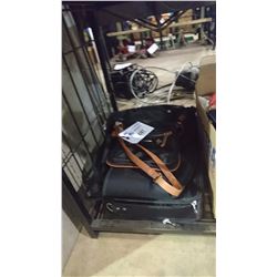 LOT OF ASSORTED BAGS