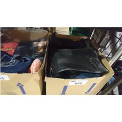 BOX OF DESIGNER WOMENS CLOTHING