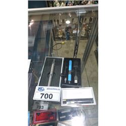 LOT OF 3 VAPORIZERS
