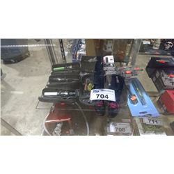 LOT OF ASSORTED VAPORIZERS