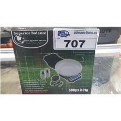 SUPERIOR BALANCE WEIGH SCALE