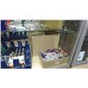 Image 3 : SHELF LOT OF ASSORTED METAL PAPERS, ROLLERS,  ACCESSORIES & MORE