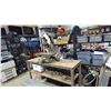 Image 1 : RONG-FU RF20 DRILL PRESS ON METAL & WOOD WORKBENCH