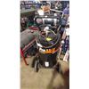 Image 1 : BLACK PROAIR2 UPRIGHT AIR COMPRESSOR TANK WITH NO COMPRESSOR