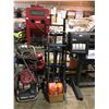 Image 1 : PAIR OF TWO WHEEL DOLLY AND FRAM FILTERS