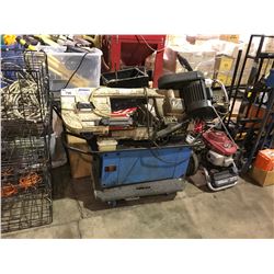 ADVANCE RF-712N METAL CUTTING BAND SAW