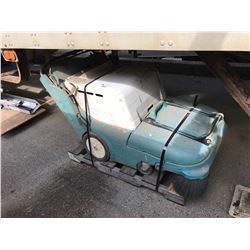 2 BARREL CARTS
