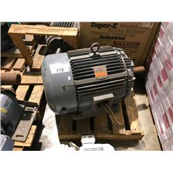 WESTING HOUSE HSB 3PHZ HEAVY DUTY ELECTRICAL MOTOR