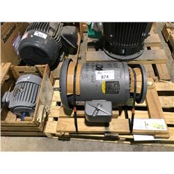 BALDOR 3PHZ HEAVY DUTY ELECTRIC MOTOR