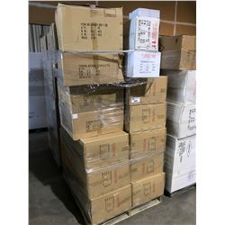 PALLET OF ASSORTED RETAIL LIGHTING