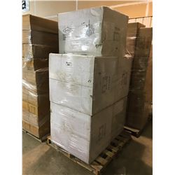 PALLET OF ASSORTED RETAIL LIGHTING