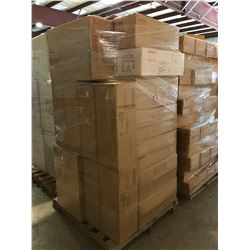 PALLET OF ASSORTED RETAIL LIGHTING