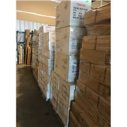 PALLET OF ASSORTED RETAIL LIGHTING