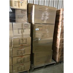 PALLET OF ASSORTED RETAIL LIGHTING