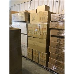 PALLET OF ASSORTED RETAIL LIGHTING