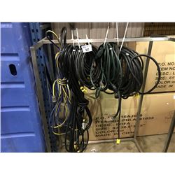 HEAVY DUTY EXTENSION CORDS