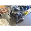 Image 2 : MASTERCRAFT COMPOUND MITRE SAW