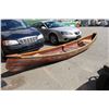 Image 1 : CEDAR STRIP CANOE