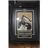 Image 2 : GROUP OF 3 FRAMED HOCKEY RELATED PHOTOGRAPHS