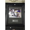 Image 3 : GROUP OF 3 FRAMED HOCKEY RELATED PHOTOGRAPHS