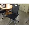 Image 2 : HAWORTH X99 BLACK MESH BACK FULLY ADJUSTABLE TASK CHAIR