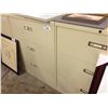 Image 2 : HON BEIGE LATERAL FILE CABINET