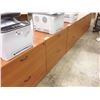 Image 2 : HARVEST CHERRY 2 DRAWER LATERAL FILE CABINET