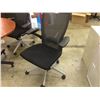 Image 2 : HAWORTH X99 BLACK MESH BACK FULLY ADJUSTABLE TASK CHAIR