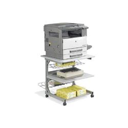 SUBRA GREY MACHINE STAND