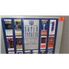 Image 2 : Mounted Print of 25 Years of Super Bowl Tickets 18X24