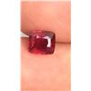 Image 1 : Natural Pigeon Blood / Vivid Red 1.82 Carats Ruby - GRS