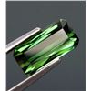 Image 1 : Natural Green Tourmaline 3.74 ct - VVS