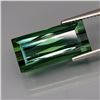 Image 1 : Natural Bluish Green Tourmaline 10.15 cts