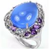 Image 1 : Natural Gemstone Ring