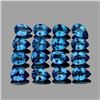 Image 1 : Natural  Santa Maria Blue Aquamarine Pear 4x3 MM  VVS