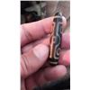 Image 1 : Natural Extremely Rare Tibet Prayer Dzi Bead