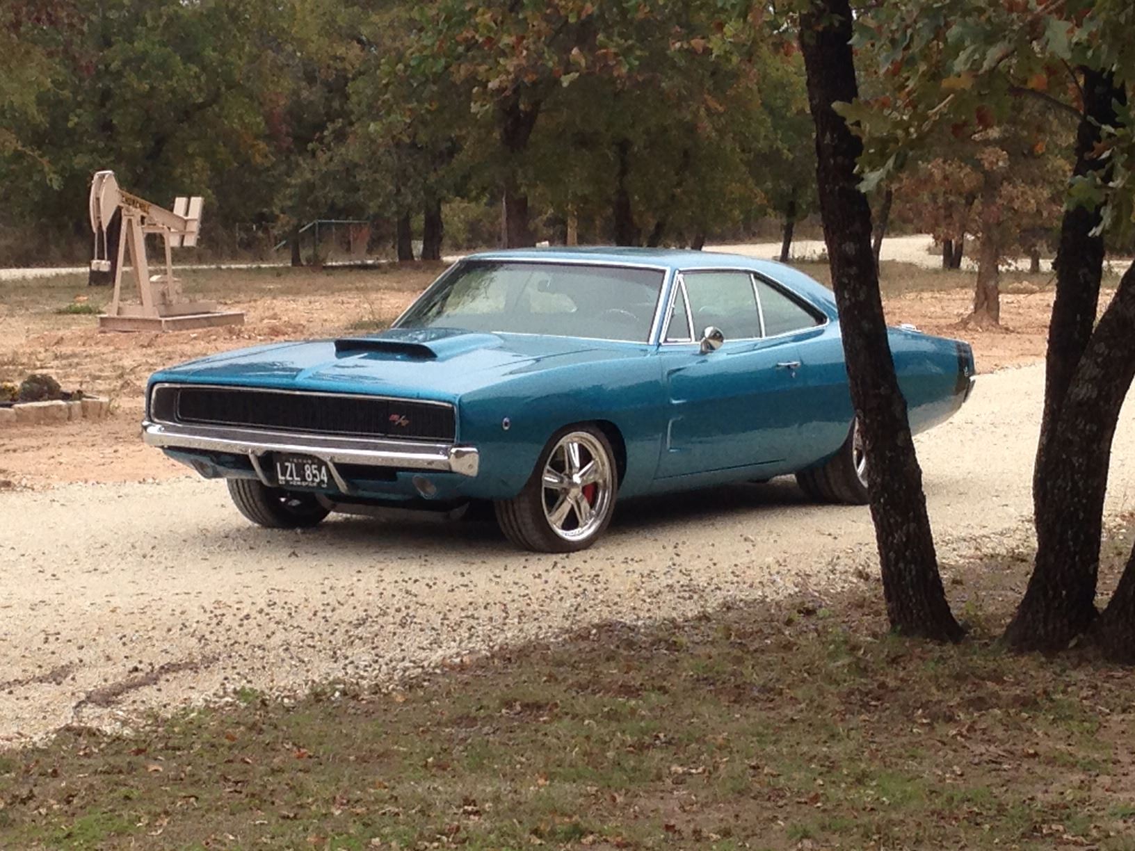 2008 Charger Rt >> Both For One Money 1968 Dodge Charger R T And 2008 Charger 2008 Charger Rt >> Both For One Money 1968 Dodge Charger R T And 2008 Charger