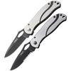 Image 1 : CRKT, Pazodas Combo Set, Two for One! Both One Money, CR64802C, NEW IN PACKAGE, $60 MSRP