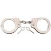 Image 1 : Smith and Wesson, #SW100, Handcuffs, NEW IN BOX, MSRP $53, Genuine S&W