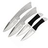 Image 1 : Wesley Hibben Legacy Throwing Knife Set, NEW IN BOX, #GH5046, MSRP $90